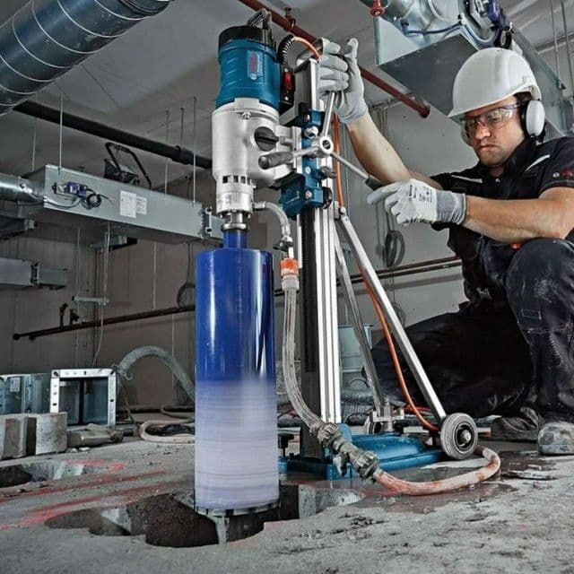 Алмазни бур. Алмазной резка хизмати. — 4