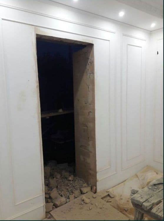 Almazniy bur Beton kesish buzish va teshish xizmati — 7