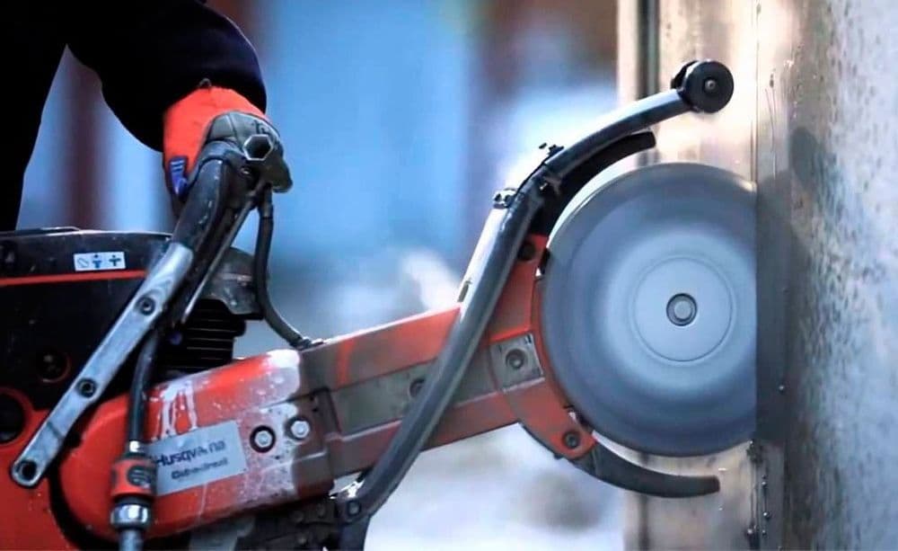 Алмазний резка бетона алмазно буренийа — 4