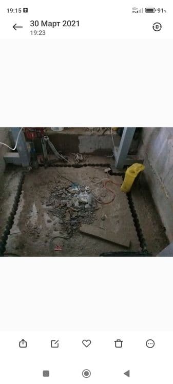 Бетон кесиш бетон бузиш — 3