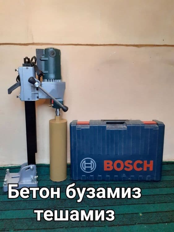 перфаратор хизмати алмазни буреное сверление — 1