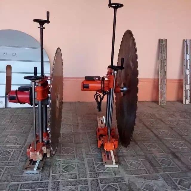 Almazni Rezka almazni bur Perfarator xizmati — 3