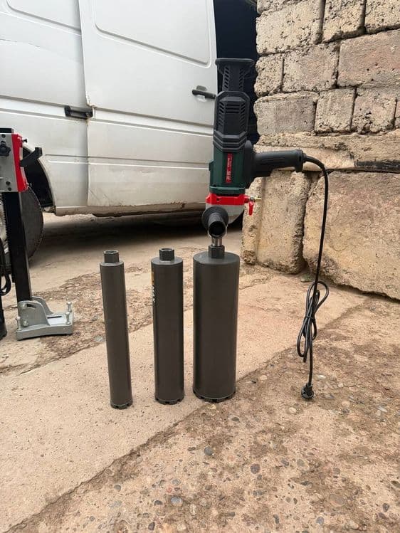 Бетон тешиш , кесиш хизмати / Beton teshish va kesish — 2