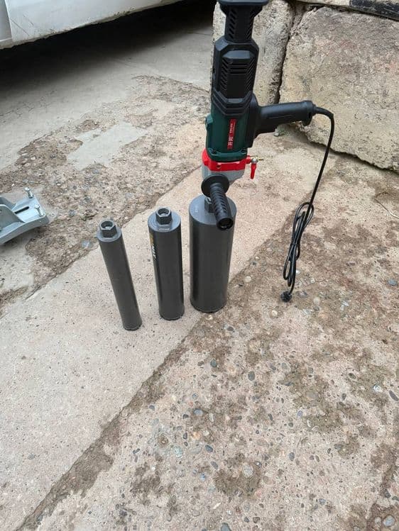 Бетон тешиш , кесиш хизмати / Beton teshish va kesish — 4