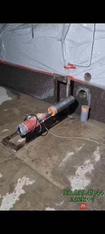 Beton BUR xizmati — 1