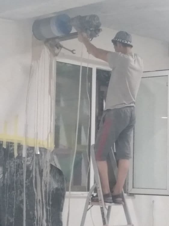Almazniy bur va almazniy rezka xizmati — 1