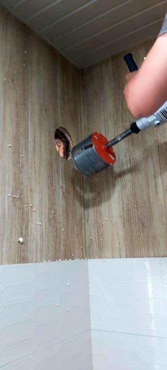 Сухой алмазное бурение пылесос мокрый алмазной сверления Перфоратор хи — 3