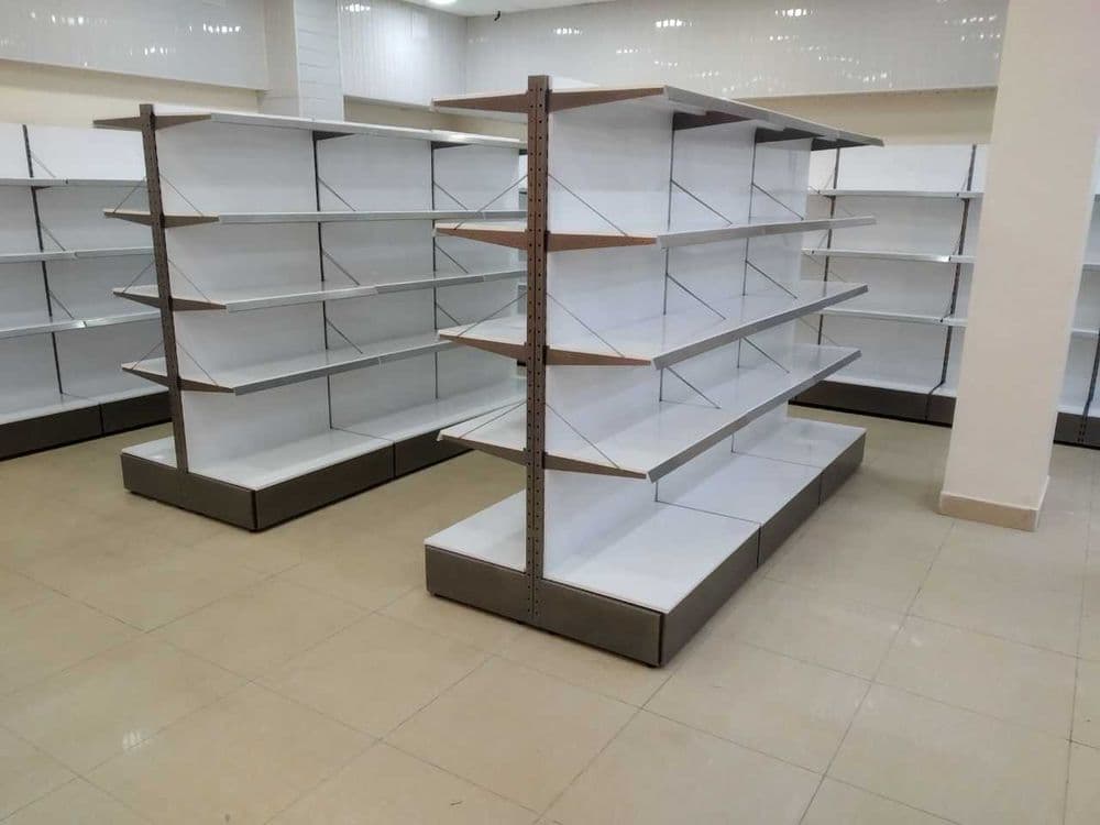 Торговое оборудование стеллажи , савдо стелажи , стилаж , stilaj — 2