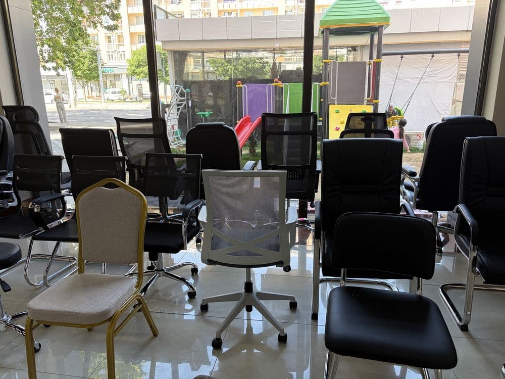Ofis kreslo sotiladi — 3