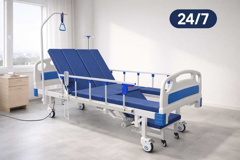 Кровать электрическая многофункциональная ID-C-08 — 1