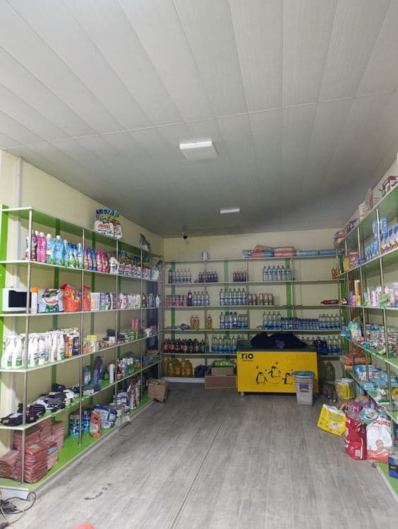 Magazin uchun tayor mebel — 2