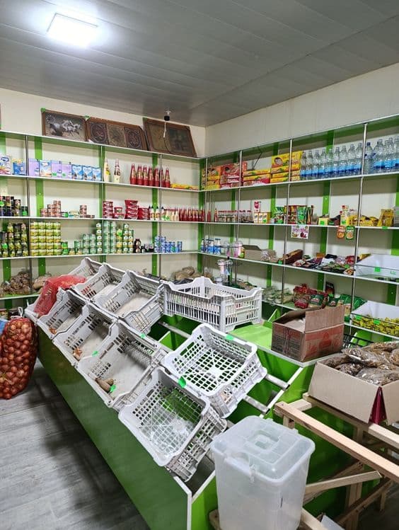 Magazin uchun tayor mebel — 5