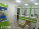 Мебел полка для аптеки и магазина