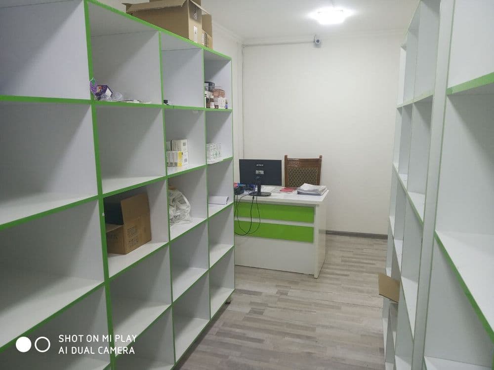 Мебел полка для аптеки и магазина — 3