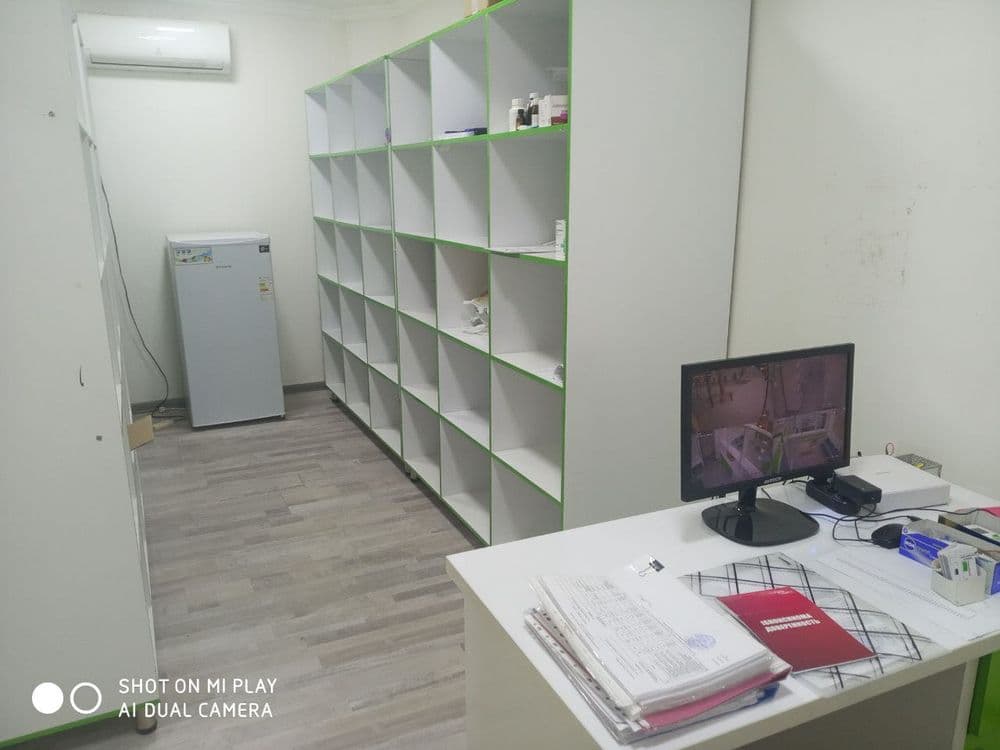 Мебел полка для аптеки и магазина — 4