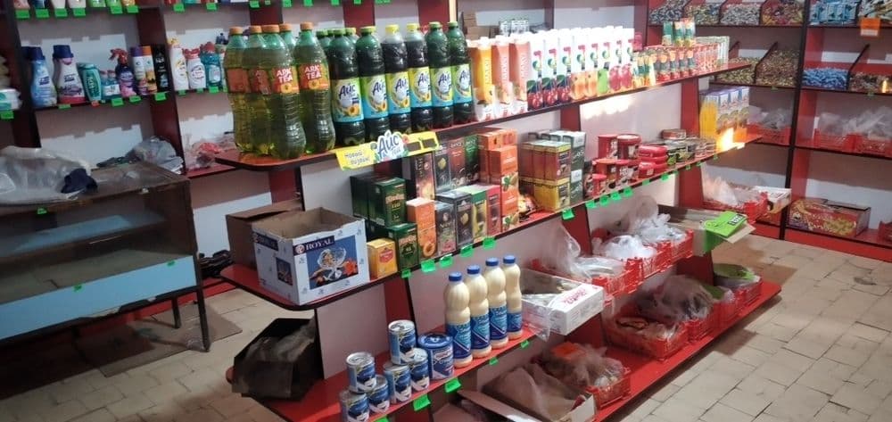 Полка для магазини — 2
