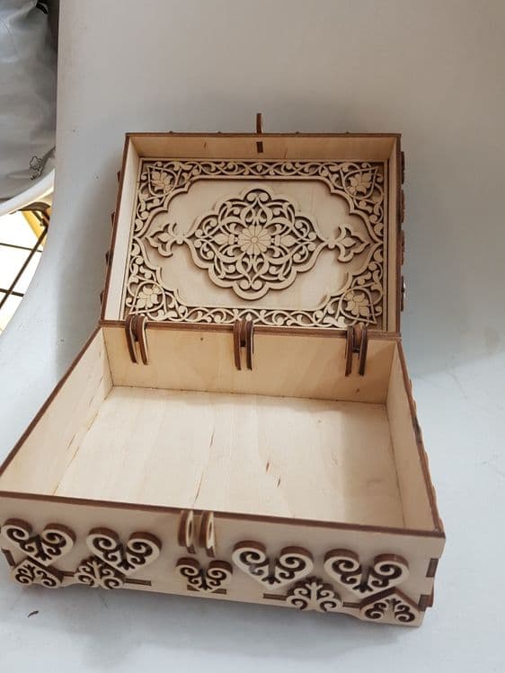 Восточная шкатулка — 5