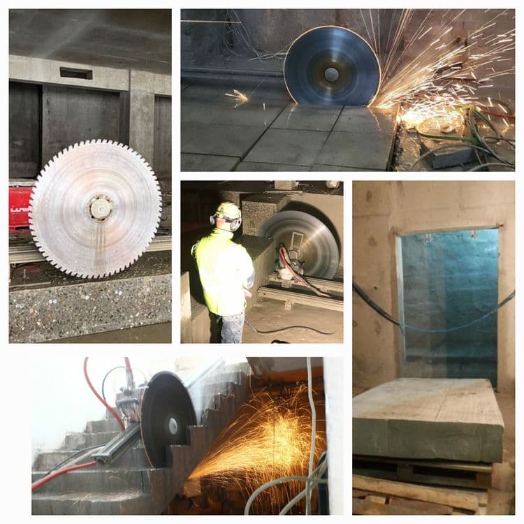Almazniy rezka, beton bur Devor kesish va teshish,услуги алмазное резк — 1