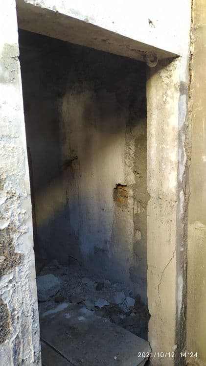 Almazniy rezka, beton bur Devor kesish va teshish,услуги алмазное резк — 2