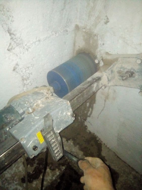 Almazniy bur teshik Teshish xizmati — 4