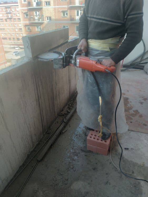 Almazniy rezka almazniy bur beton kesish teshish xizmati — 1