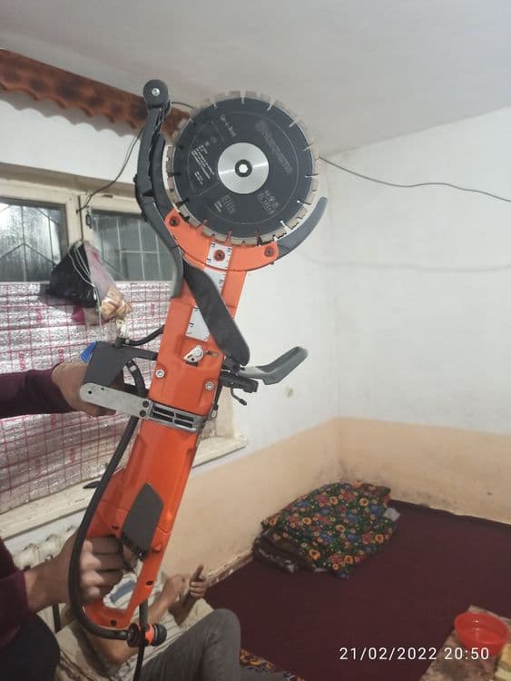 Almazniy rezka almazniy bur beton kesish teshish xizmati — 5