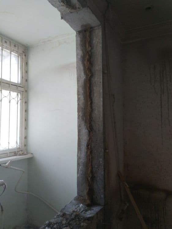 Almazniy bureniya sverleniya beton teshish kesish demontaj ishlari — 1