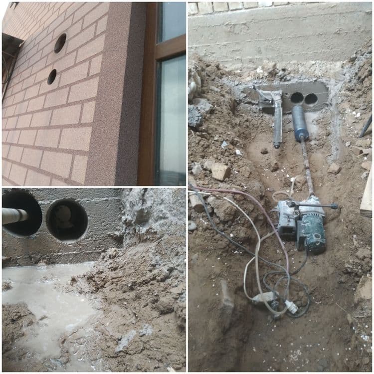 Almazniy bureniya sverleniya beton teshish kesish demontaj ishlari — 5