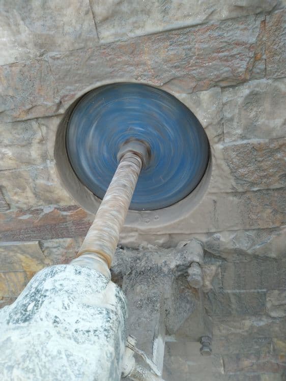 Almazniy bureniya sverleniya beton teshish kesish demontaj ishlari — 7
