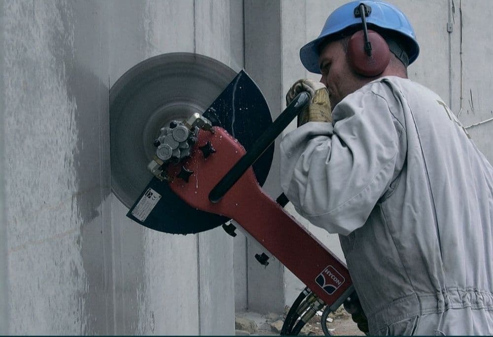 Devor teshish beton teshish devor kesish beton kesish — 4