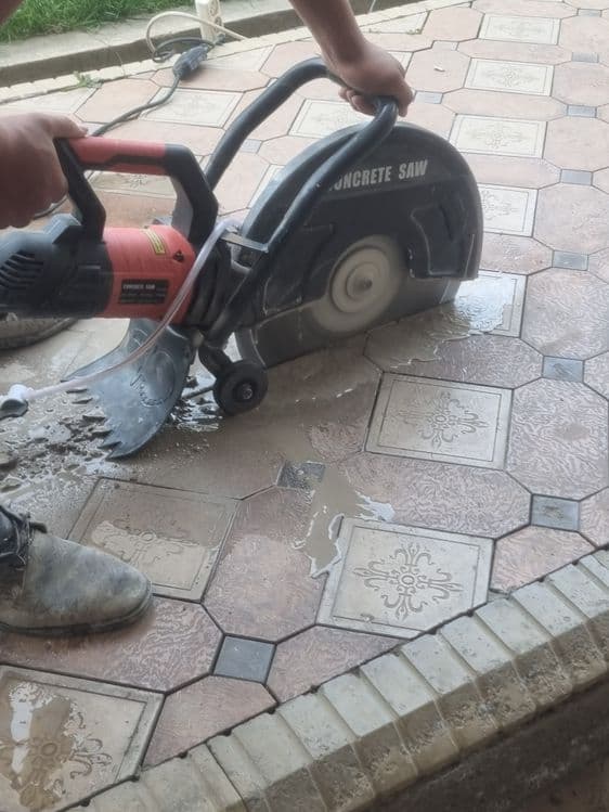 Бетон кесиш тешиш хизмати. Beton kesish hzmati — 6