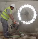 beton teshish.