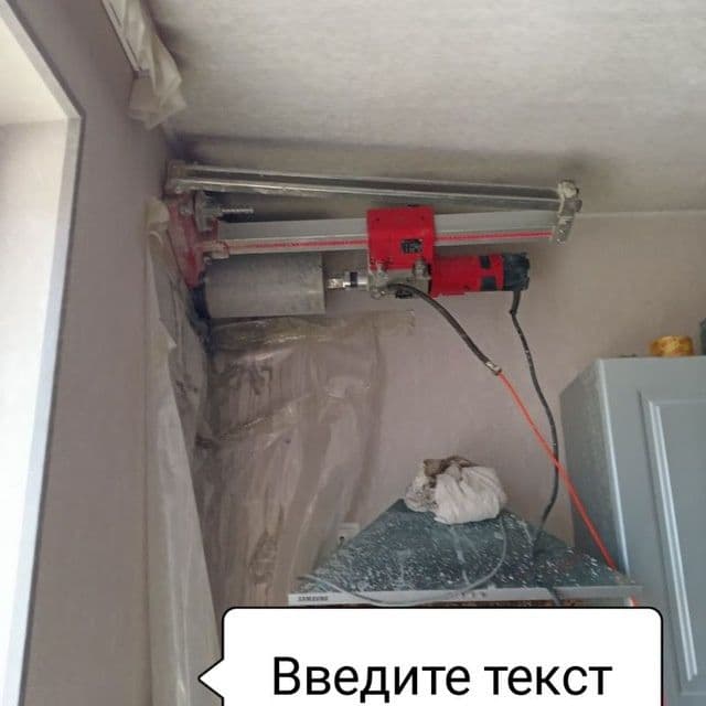 Almazniy karonkada teshik teshamiz — 2