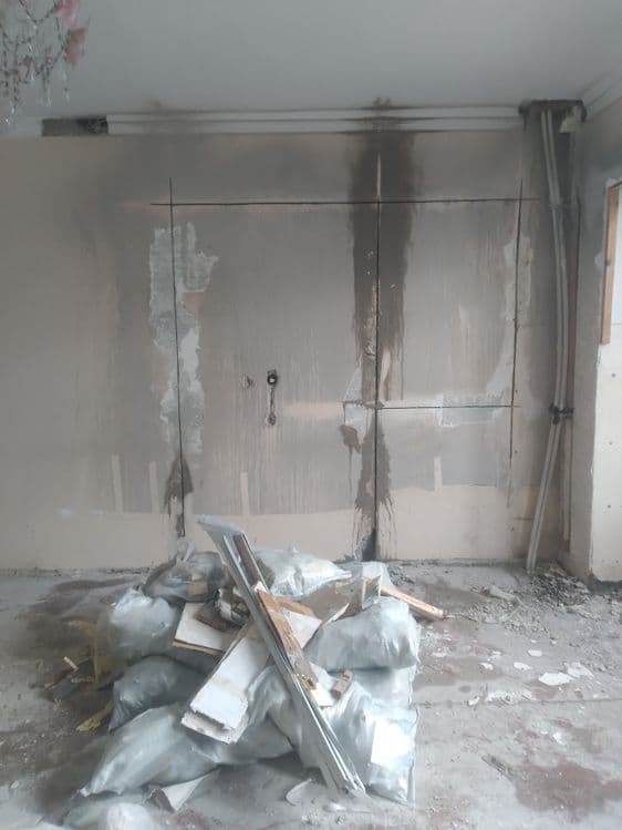 Almazniy rezka beton kesish teshish ishlari — 2