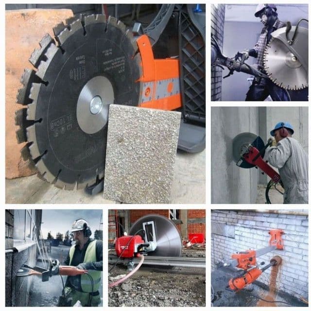 Перфоратор Бетон Бузиш — 1