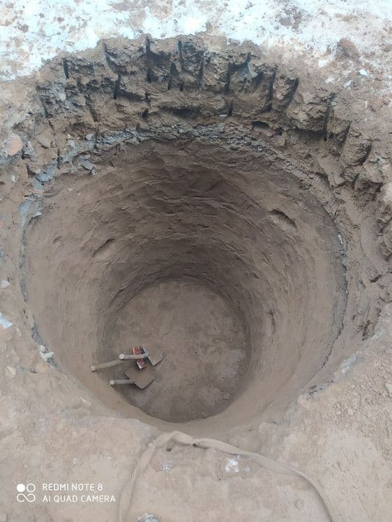 Almazniy bur teshamiz — 2