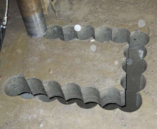 Almazniy bur teshamiz — 4