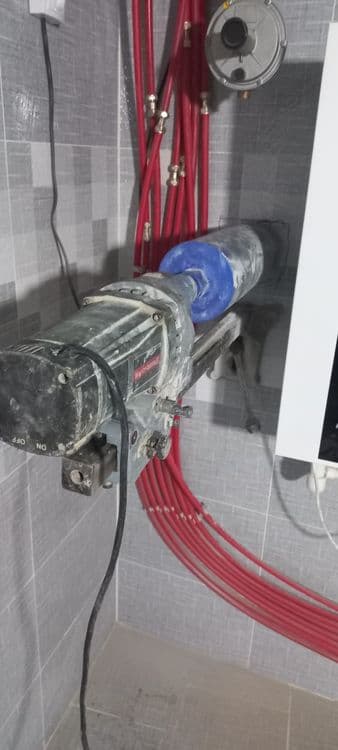 Devor teshish buzish kesish xizmatlari almazni bur va reska xizmti — 8