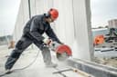 Perforator xzmati Buzish ishlari Beton kesish va teshish
