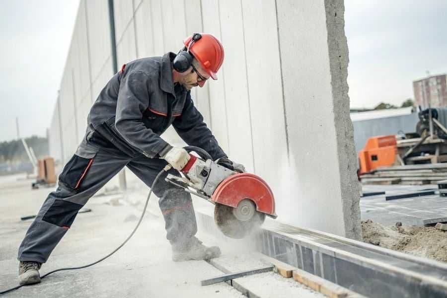 Perforator xzmati Buzish ishlari Beton kesish va teshish — 1