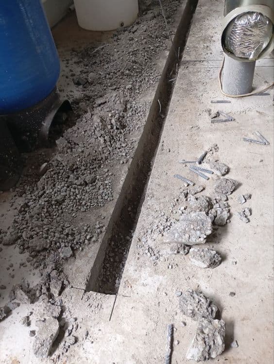 Perfarator xizmati almazniy bur — 6