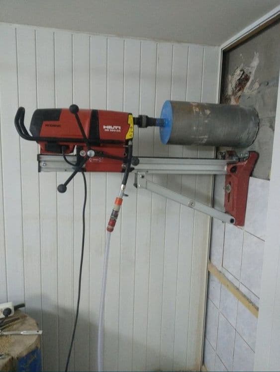 DevorTeshish almaznibur perfarator xizmatilari — 2