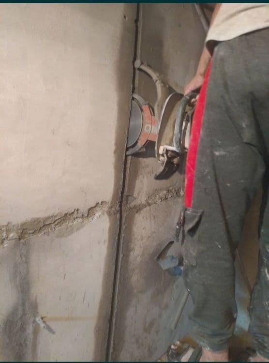 Almazniy bureniya Beton teshish xizmati — 3
