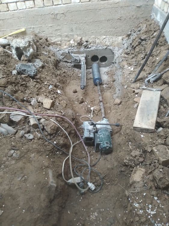 Beton kesish teshish xizmatlari almazniy bureniya almazniy rezka — 3