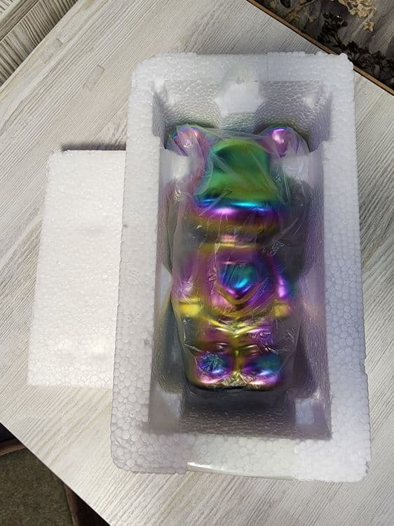 Bearbrick / Kaws / Фигурка медведя — 5