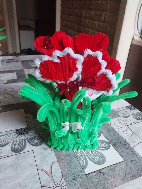 Продаются искусственные цветы,букеты — 4