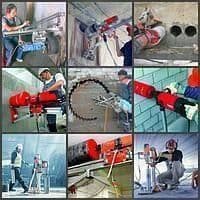 Beton teshish xizmati — 1