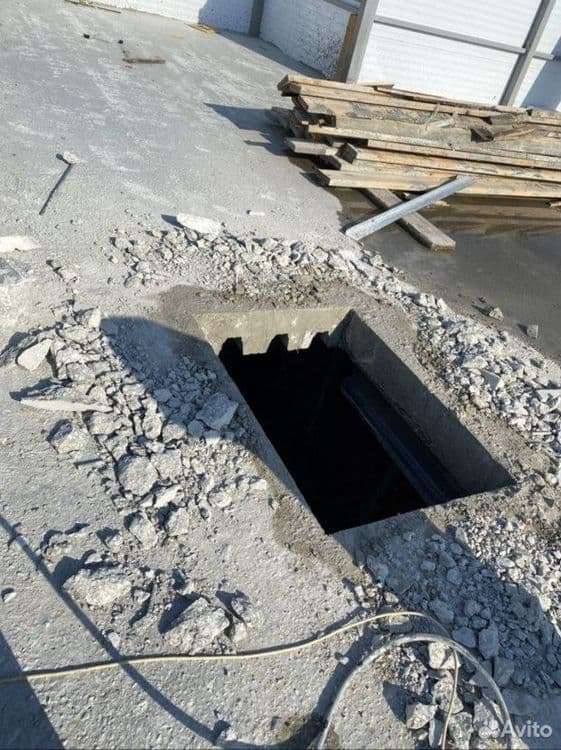 Алмазная резка Алмазное бурение Бетон кесиш Бетон тешиш бузиш хизмати — 5