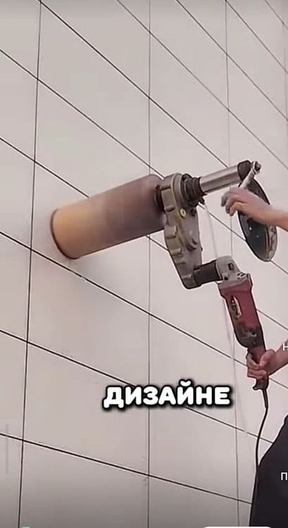 Алмазни бурения бетон тешиш kesish Ariston tozalash santexnika ishlari — 3