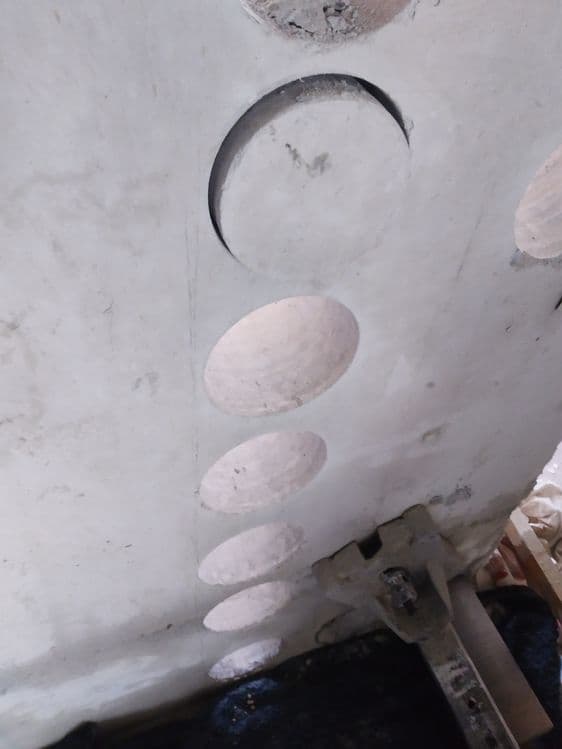 Алмазной бурение олмоз бургулаш — 8
